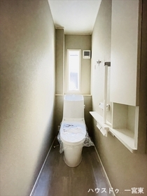 一宮市木曽川町黒田字北宿　全3棟　C号棟　新築一戸建て