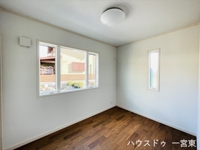 一宮市木曽川町黒田字北宿　全3棟　C号棟　新築一戸建て