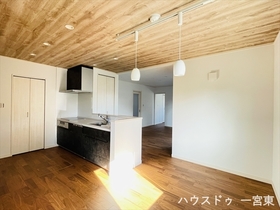 一宮市木曽川町黒田字北宿　全3棟　C号棟　新築一戸建て