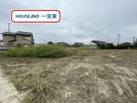 一宮市千秋町穂積塚本字郷内　全3区画　3号地　建築条件なし土地