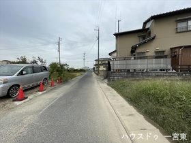 一宮市千秋町穂積塚本字郷内　全3区画　3号地　建築条件なし土地