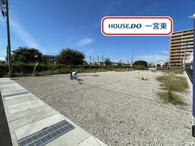 一宮市大和町妙興寺字八町　全5区画　4号地　建築条件なし土地