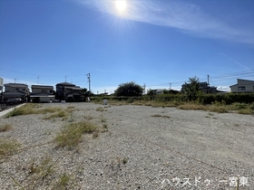 一宮市大和町妙興寺字八町　建築条件なし土地