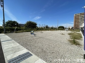 一宮市大和町妙興寺字八町　建築条件なし土地