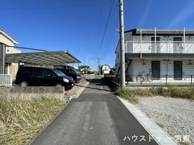 一宮市大和町妙興寺字八町　建築条件なし土地