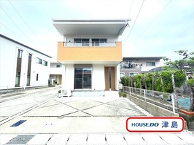 津島市柳原町4丁目　中古一戸建て