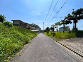 四日市市南松本町　建築条件なし土地