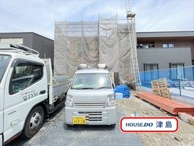 ハートフルタウン津島市昭和町　全1棟　新築一戸建て