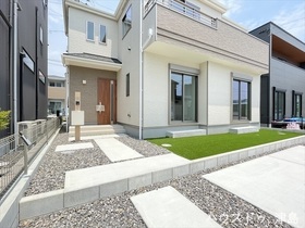 ハートフルタウン津島市昭和町　全1棟　新築一戸建て