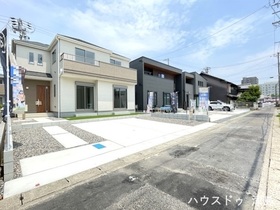 ハートフルタウン津島市昭和町　全1棟　新築一戸建て
