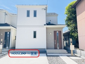 ＊一宮市大毛　全2棟　1号棟　新築一戸建て
