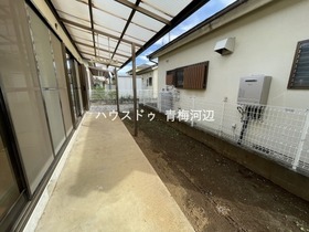 青梅市新町1丁目　中古戸建