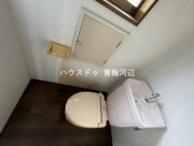 青梅市新町1丁目　中古戸建