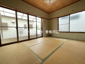 青梅市新町1丁目　中古戸建