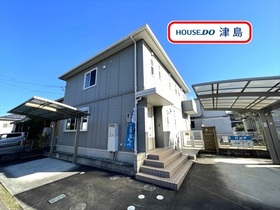 愛西市早尾町南川並　中古一戸建て
