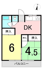 DB間取り図