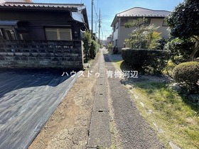 ○◎売土地　裏宿町