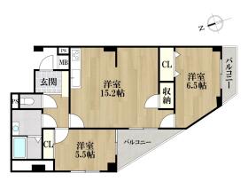 一光ハイツ南一番町