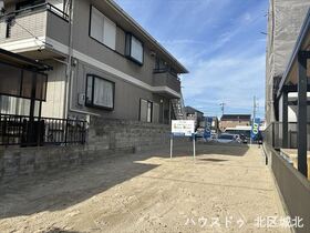 ◎名古屋市北区喜惣治一丁目　建築条件なし土地