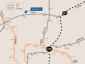 ◎名古屋市北区喜惣治一丁目　建築条件なし土地
