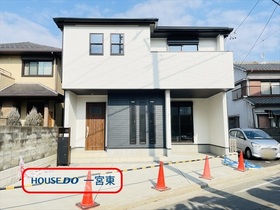 □一宮市第1藤塚町　全3棟　1号棟　新築一戸建て