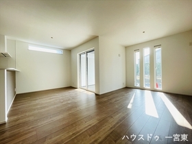 □一宮市第1藤塚町　全3棟　1号棟　新築一戸建て