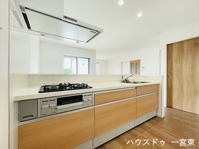 □一宮市第1藤塚町　全3棟　1号棟　新築一戸建て