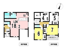DB間取り図