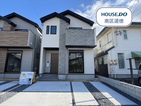 Erde名古屋市南区北内町1期　全1棟　2号棟　新築一戸建て