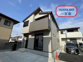 □一宮市第1藤塚町　全3棟　2号棟　新築一戸建て