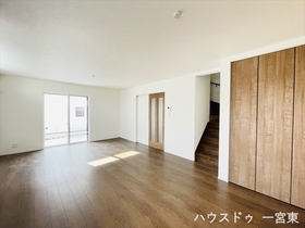 □一宮市第1藤塚町　全3棟　2号棟　新築一戸建て