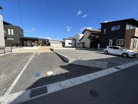 四日市市日永5丁目　全4区画　5号地　建築条件なし土地