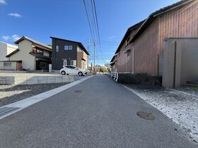 四日市市日永5丁目　全4区画　5号地　建築条件なし土地
