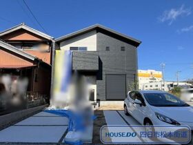 プレサンスアージュ四日市市東富田町　新築一戸建て