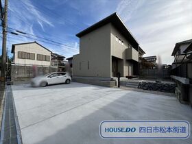 四日市市あがたが丘2丁目　新築一戸建て