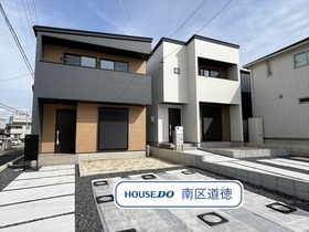ARCASA東海市富木島町　全2棟　A棟　新築一戸建て