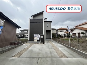 ブルーミングガーデンあま市七宝町伊福壱町畑　全1棟　新築一戸建て