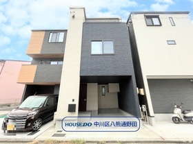 ●名古屋市中川区北江町2丁目　中古一戸建て