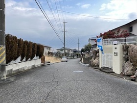 桑名市大山田4丁目　中古一戸建て