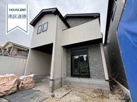 □ケイアイスタイル名古屋市南区明円町1期　全3棟　2号棟　新築一戸建て