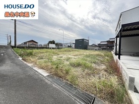 三重郡朝日町縄生　建築条件なし土地