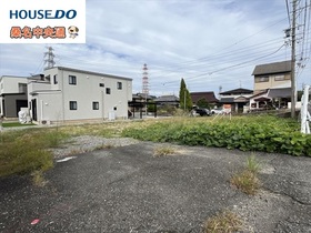 三重郡朝日町縄生　建築条件なし土地