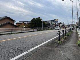 三重郡朝日町縄生　建築条件なし土地