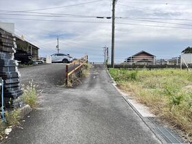 三重郡朝日町縄生　建築条件なし土地