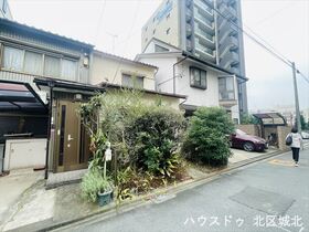 名古屋市北区上飯田南町5丁目　建築条件なし土地
