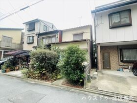 名古屋市北区上飯田南町5丁目　建築条件なし土地