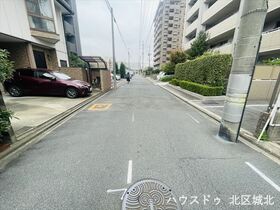 名古屋市北区上飯田南町5丁目　建築条件なし土地