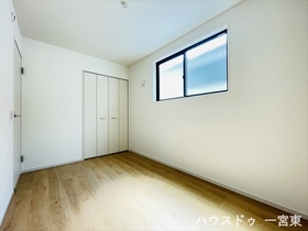 一宮市新生1期　全4棟　1号棟　新築一戸建て