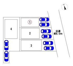 一宮市新生1期　全4棟　1号棟　新築一戸建て