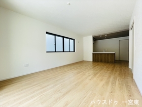一宮市新生1期　全4棟　1号棟　新築一戸建て